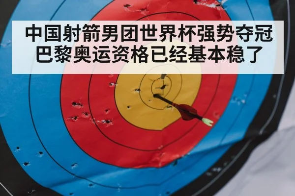 archery target arrow